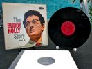 1 x 1960 er US LP Buddy Holly The Buddy Holly Story Vol 2 Coral CRL 57326