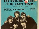 ROLLING STONES - Last Time / Play With Fire (1965) - 7
