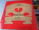Gioconda De Vito Brahms Violin Concerto Voce del Padrone QALP 10060 Mono 1Ed NM