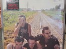 The Clash Combat Rock LTD LP Green Vinyl 2022 Sony
