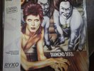 David Bowie – Diamond Dogs Limited US Ed Remaster 1990 Clear Vinyl LP Ryko NM