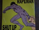 Rapeman – Shut Up First Pressing 1988 Vinyl EP 7