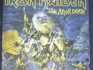 Double Vinyl LP Iron Maiden Album Live After Death AU 1ST Press 1985 Gatefold