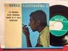 Ep 45T.  Serge. Gainsbourg.  « les goémons   PH 434 771