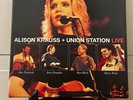 Alison Krauss + Union Station Live Numbered 4881 Ltd Ed Vinyl Box Set