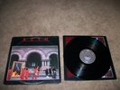 RUSH Moving Pictures ORIG 1981 LP Mercury SRM 1-4013 EX Vinyl MASTERDISK RL