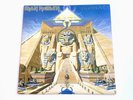 Iron Maiden Powerslave OG 1984 1st Pressing, Capitol SJ-12321 NM/NM