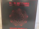 King Gizzard and the Lizard Wizard Nonagon Infinity Live Fuzz Club Clear Red 2LP