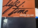 Anthony Williams Life Time LP Blue Note Bobby Hutcherson Van Gelder - Klabin