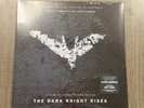 Hans Zimmer The Dark Knight Rises Soundtrack 2LP Vinyl Sealed 2014 Mondo