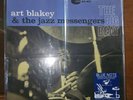 ART BLAKEY - The Big Beat MUSIC MATTERS JAZZ MMJ LP 33 RPM MMBST-84029 NM/NM
