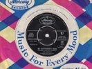 THE ANGELS *MY BOYFRIEND'S BACK/(Love Me) NOW* 1963 UK MERCURY 1960's GIRL GROUP