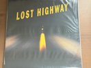 Lost Highway Original Soundtrack Trent Reznor NIN Nine Inch Nails 2-LP Vinyl