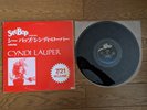 CYNDI LAUPER & WHAM 1984 Japan PROMO 12
