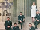 Doris Akers & The Statesmen SING FOR YOU 1964 M- vinyl LP+bonus CD TESTED