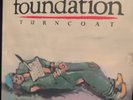 Foundation Turncoat First Press Green Vinyl Backtrack Cold World Title Fight
