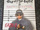 Eazy-E Str8 Off Tha Streetz of Muthaphukkin Compton LP Vinyl