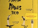 Hampton Hawes Trio LP Contemporary 1955 C 3505 Demo Jazz Vinyl VG++