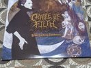 Cradle Of Filth - Total Fucking Darkness 2xLP Blue Colored Vinyl (Mordgrimm)