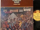 Marvin Gaye I Want You Vinyl LP Tamla  T6-342S1 VG++ 1st Pressing Misprint Cover