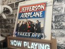 Jefferson Airplane Takes Off Vinyl Record LP NM