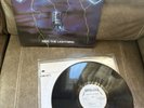 Metallica Ride the Lightning 1984 Megaforce Records MRI-769 Silver Label 1st US