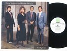 ALISON KRAUSS & UNION STATION Two Highways LP 1989 U.S. Rounder, near mint vinyl