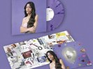 Olivia Rodrigo Sour Vinyl Purple Marble IVC Club Edition LE /3000 Interscope