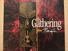 The Gathering- Mandylion, Red With Black Splatter Vinyl LP