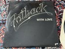 The Fatback Band - With Love (LP, Album) SPR-33-6741. Vinyl VG+