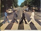 The BEATLES - ABBEY ROAD  - APPLE  1st PRESS VINYL LP - A2 / B1