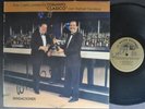 RAY CASTRO Presenta CONJUNTO CLASICO  Sensaciones  LATIN LP SALSA