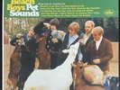 BEACH BOYS Pet Sounds 2018 Ltd. Ed. Yellow & Green Vinyl Promo LP STILL SEALED