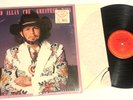 David Allan Coe Greatest Hits Lp  In Shrink Nm