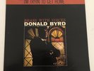 Jazz LP DONALD BYRD I'm Tryin' To Get Home BLUE NOTE DG RVG Ear NY USA