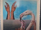 Herbie Hancock Mr Hands 1980 LP Columbia JC 36578 Pitman Press NEAR MINT / VG+
