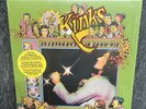The Kinks – Everybody's In Show-Biz - Remastered 3 x Vinyl LP 2016  Nm Nm