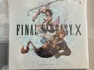 NEW Final Fantasy X LP Vinyl Set Soundtrack Eternal Calm 25th Anniversary SEALED