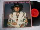 DAVID ALLAN COE GREATEST HITS OUTLAW COUNTRY NICE COPY EX / EX