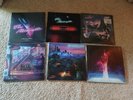 The Midnight 6 Lp Vinyls: Days Of Thunder,  Endless Summer,  Kids, Horror Show-