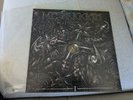 Meshuggah I Ltd Ed 300 Worldwide Reissue 12inch Gold Splatter Clear Vinyl Metal
