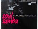 Ike Quebec Bossa Nova Soul Samba LP 1962 MONO Ear Van Gelder 4114/BLP 4114