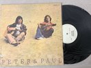 Peter & Paul / Amiga Musterplatte/DDR Testpressung/Schlager/Bong/ Promo
