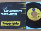 THE UNDERTONES - TEENAGE KICKS - SIRE FRANCE - 1979 - RARE EXCELLENT - FRENCH