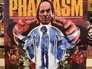 Phantasm - 3xLP Silver Vinyl Soundtrack / Score - Waxwork Records