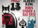 Albert King - Born Under A Bad Sign – Speakers Corner Edition Vinyl LP New.