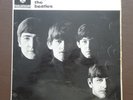 'WITH THE BEATLES' 1963 UK 2nd Press -3N/-3N VINYL LP mono PARLOPHONE ALBUM   VG