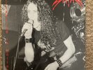 SATAN - Blitzkrieg In Holland 2xLP  #57100 LIVE NWOBHM VERY RARE MINT UNPLAYED