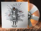 DUCT TAPE FILLED Phantom Planet Raise The Dead vinyl  RARE /100 Devastator guest