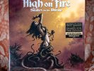 SEALED High On Fire Snakes For The Divine COKE BOTTLE vinyl 2LP sleep yob sword